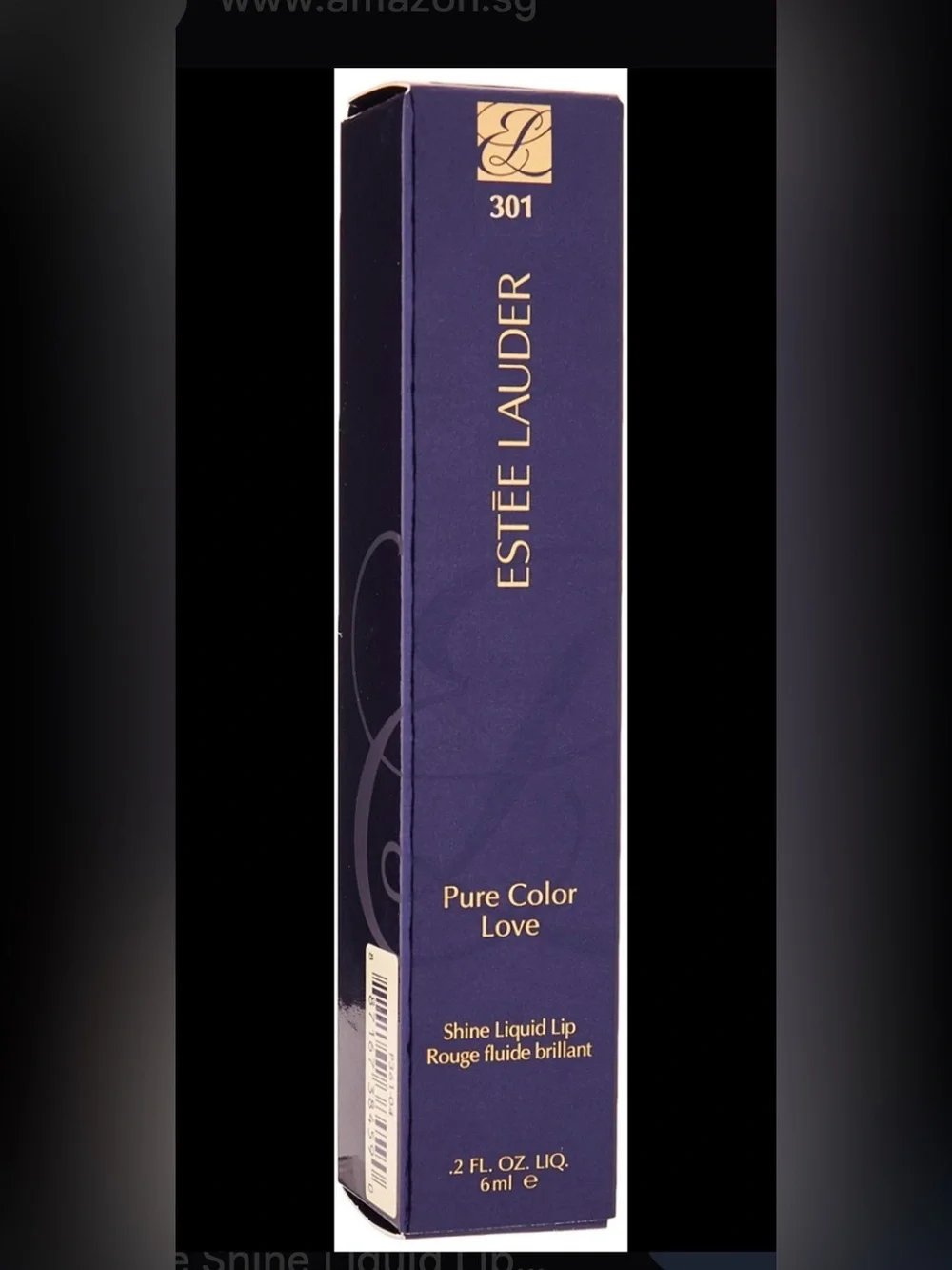 Estée Lauder Pure Color Love Shine Liquid Lip (201) Dolled Up